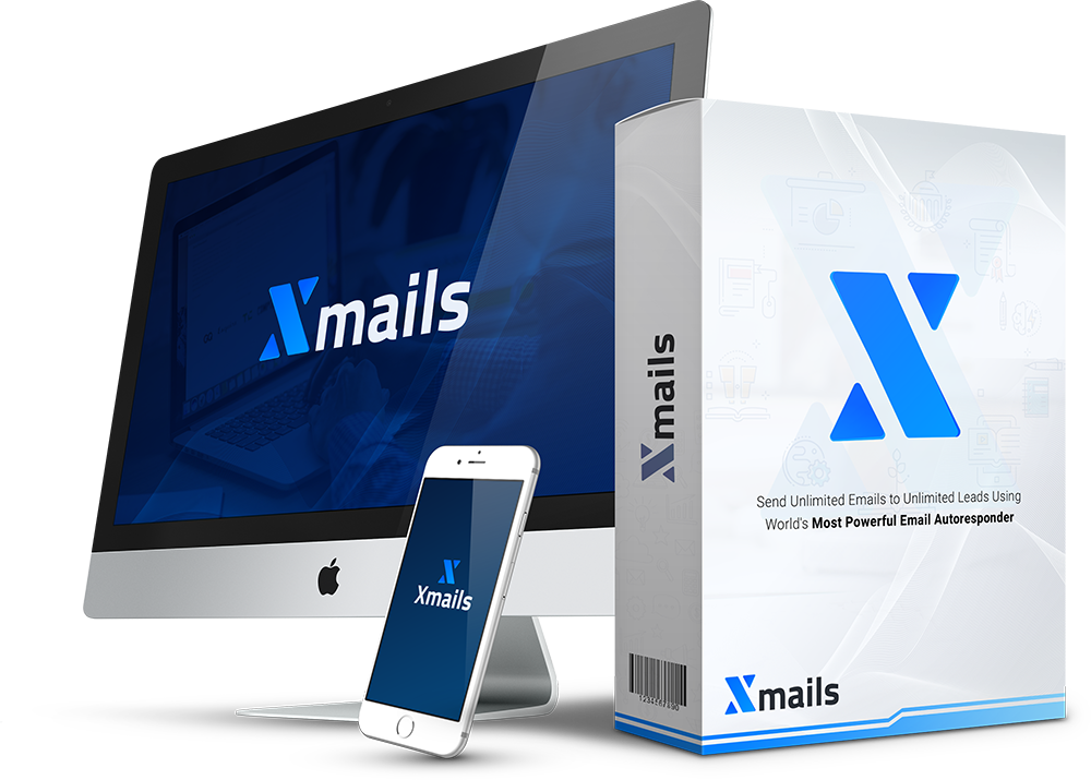 xmails - best email marketing software