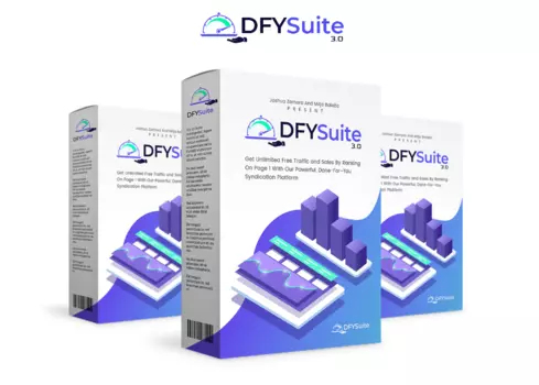 DFY Suite 4.0 - Done For You social syndication system