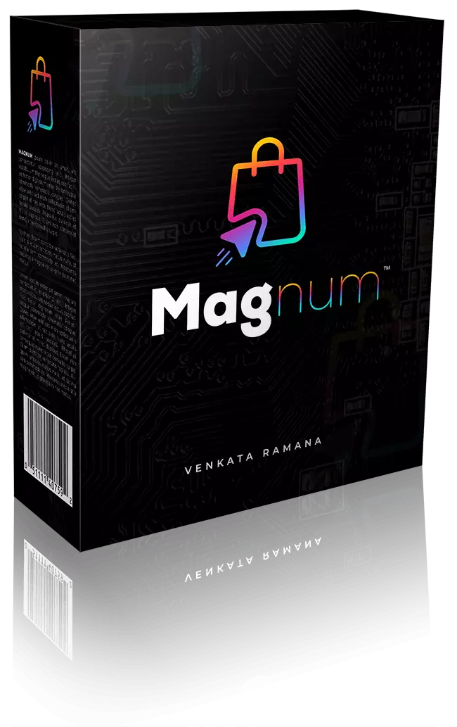 Magnum review app to build online store