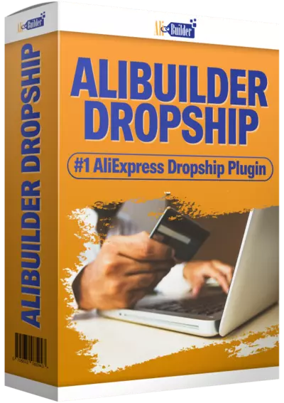 AliExpress dropshipping Alibuilder plugin for WordPress