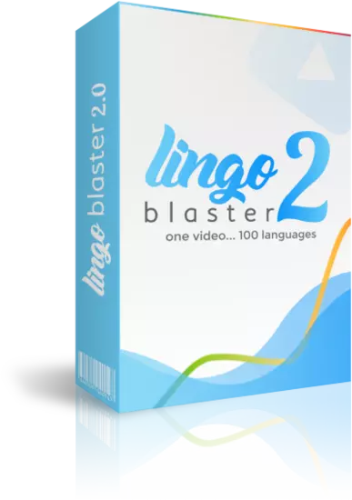 Lingo Blaster 2 translate videos to 100 languages