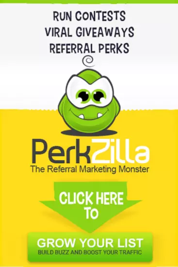 Perkzilla review viral traffic software