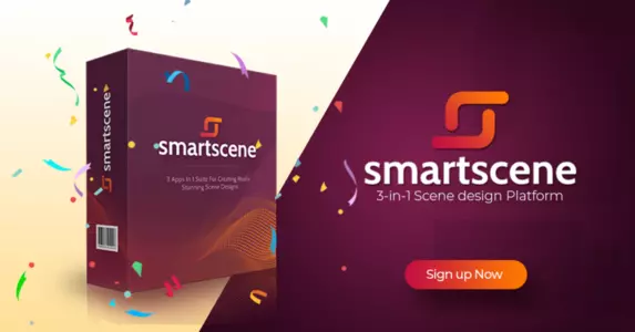 Smartscene review scene design software