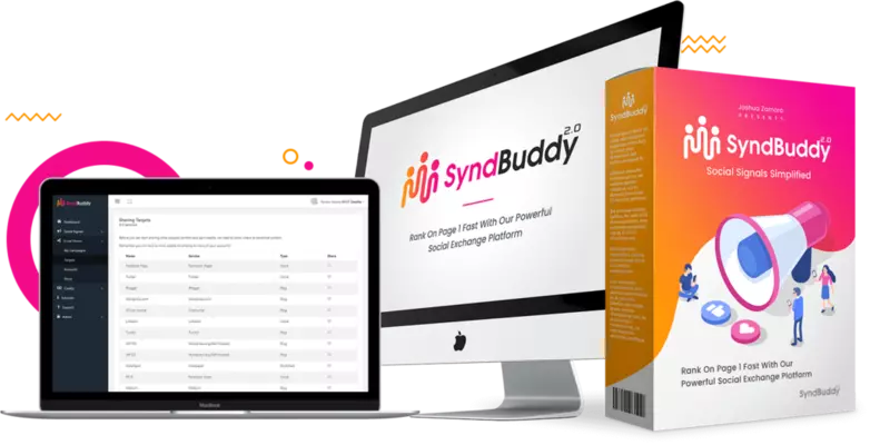 Syndbuddy 2.0 review video ranking software social video syndication