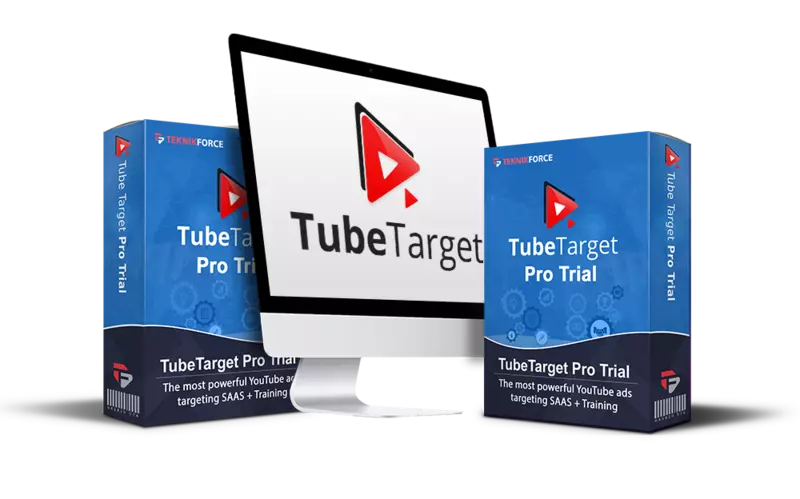 Tubetarget Best YouTube Ads software tool for video ads
