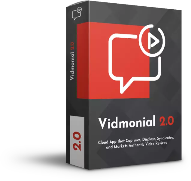 vidmonial 2 video testimonials tool
