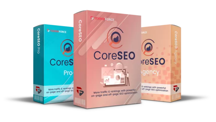 CoreSEO - seo software for on page and off page seo