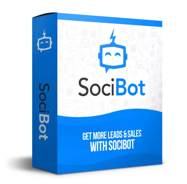 Socibot software Facebook marketing tool Instagram get more leads sales