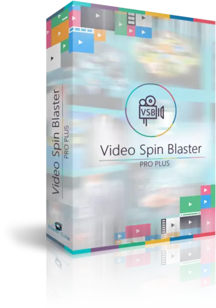 video spin blaster pro plus 2 best video creator software