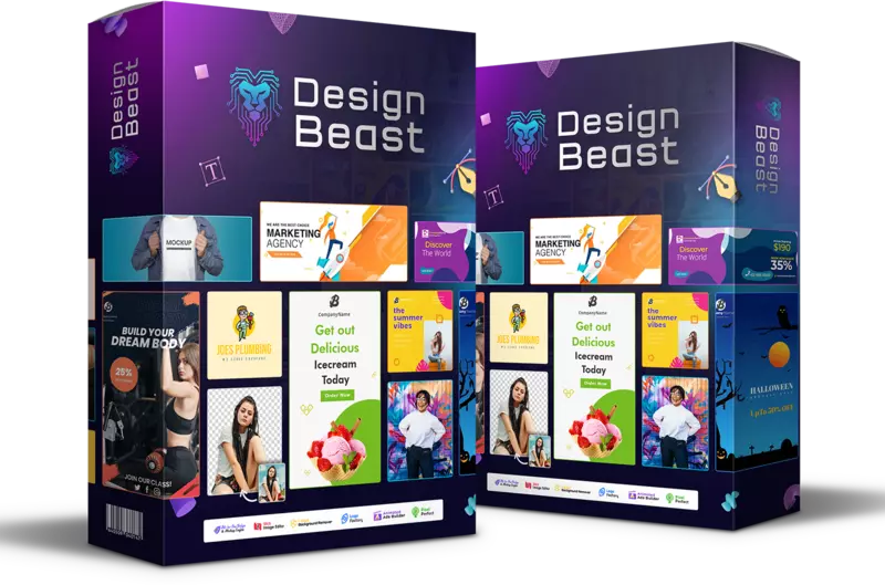Design Beast Review Graphics Design App