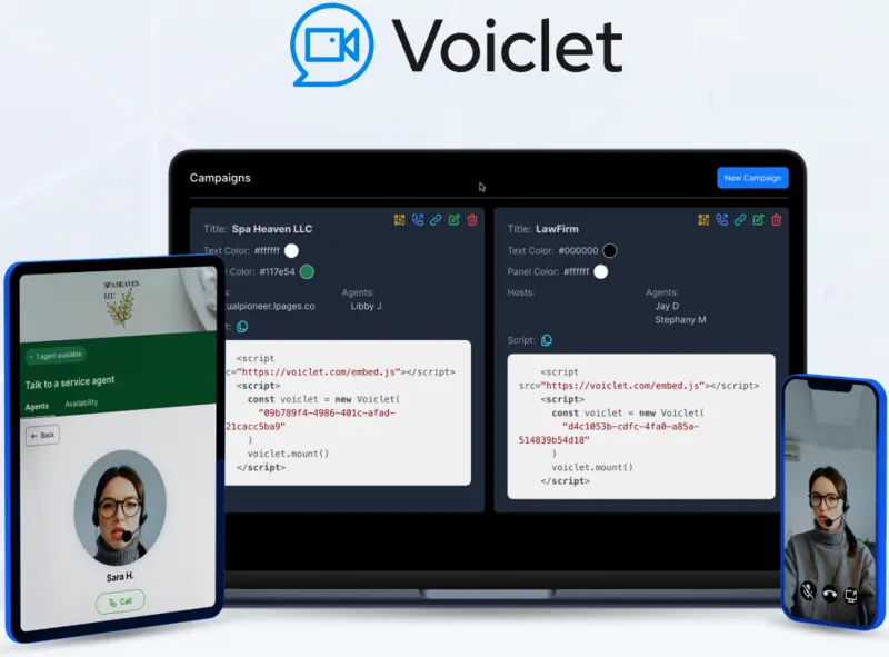 Voiclet Review